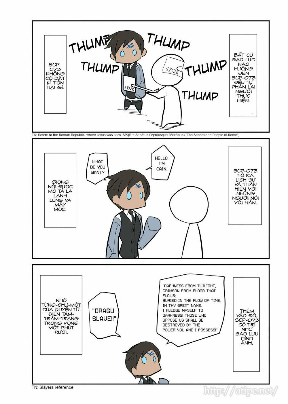 scp đơn giản hóa chapter 51 3