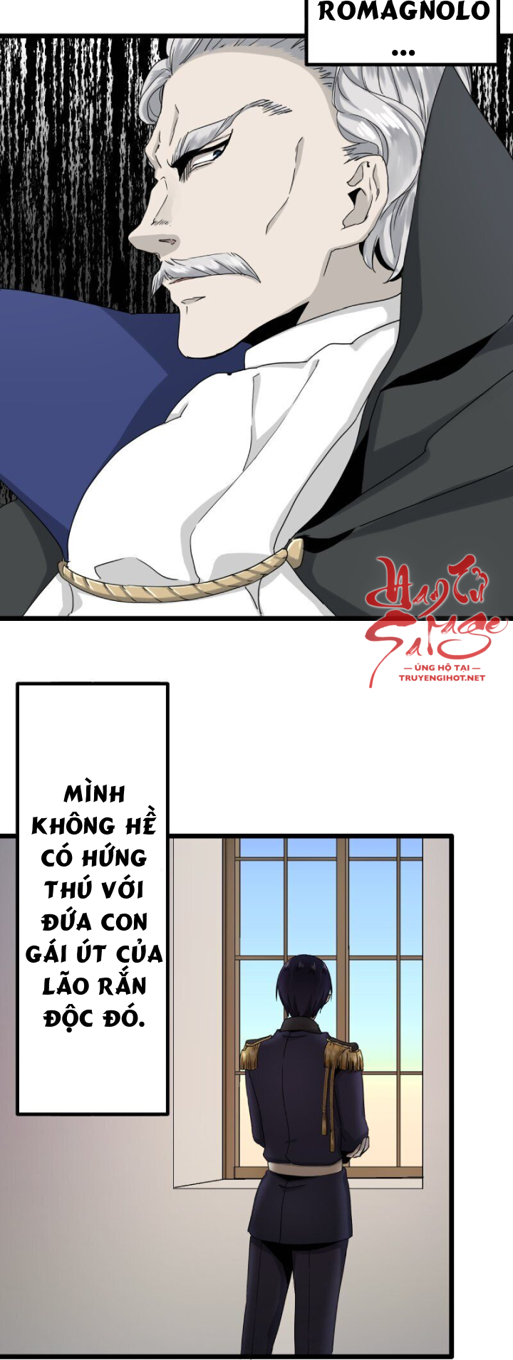 nullitas~nàng dâu giả dối~ chapter 6 23