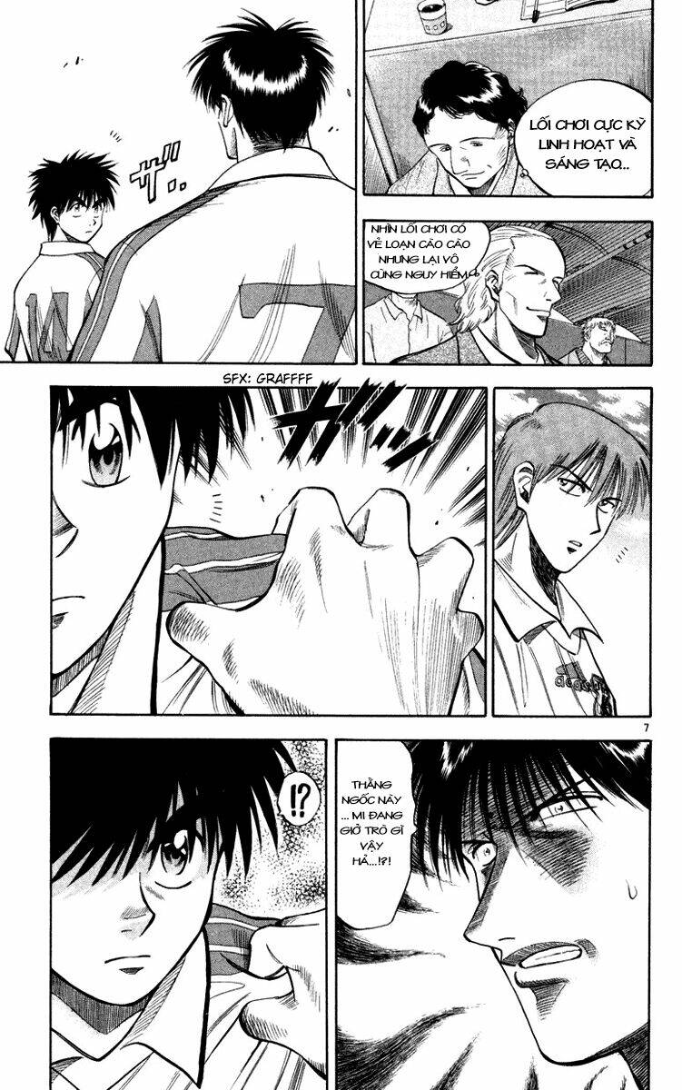 fantasista bản vip chapter 78 7