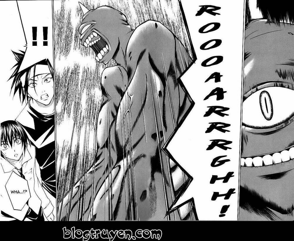 psycho buster chapter 19 19