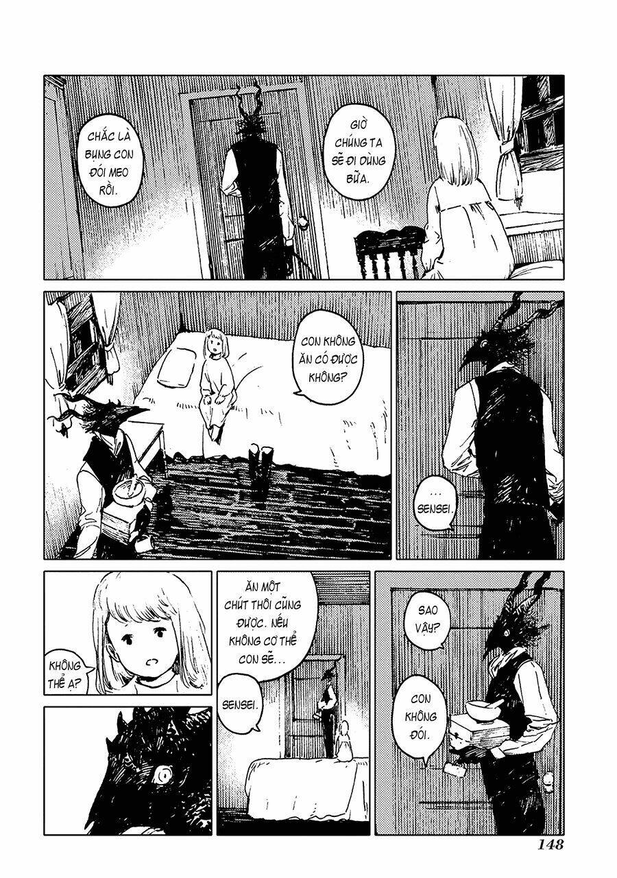 cô bé đến từ vương quốc bên ngoài chapter 5 7