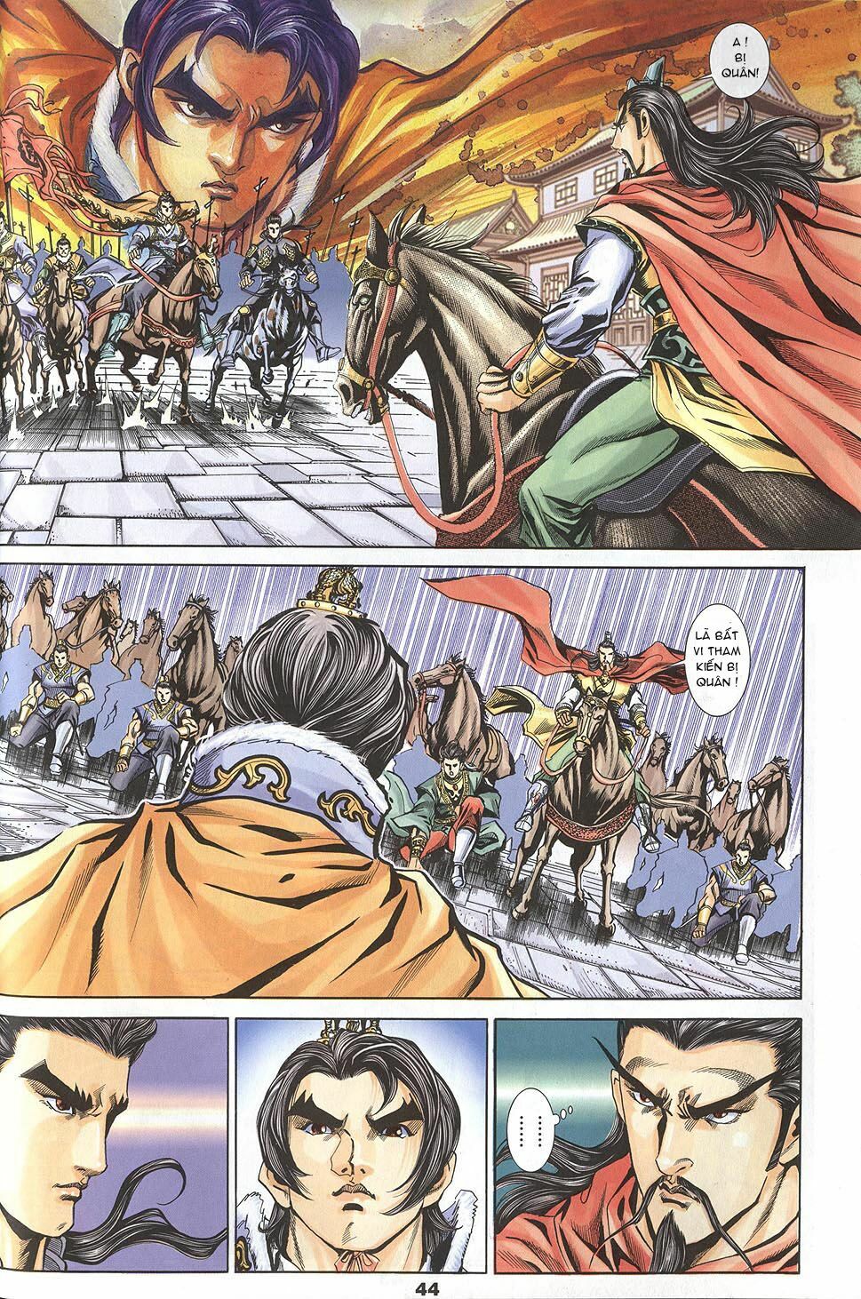 tầm tần ký chapter 100 11