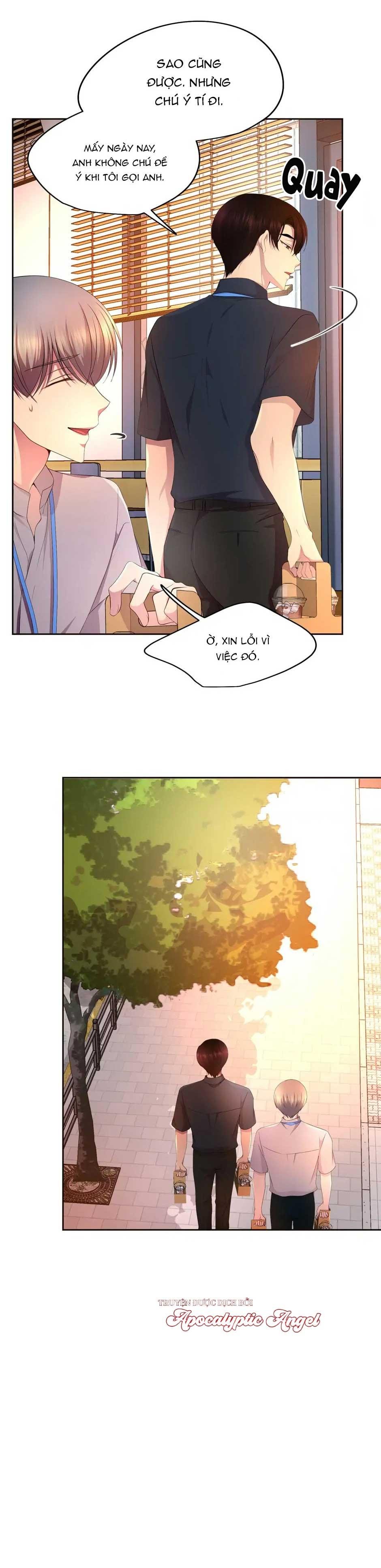 giữ em thật chặt (hold me tight) chapter 132 14