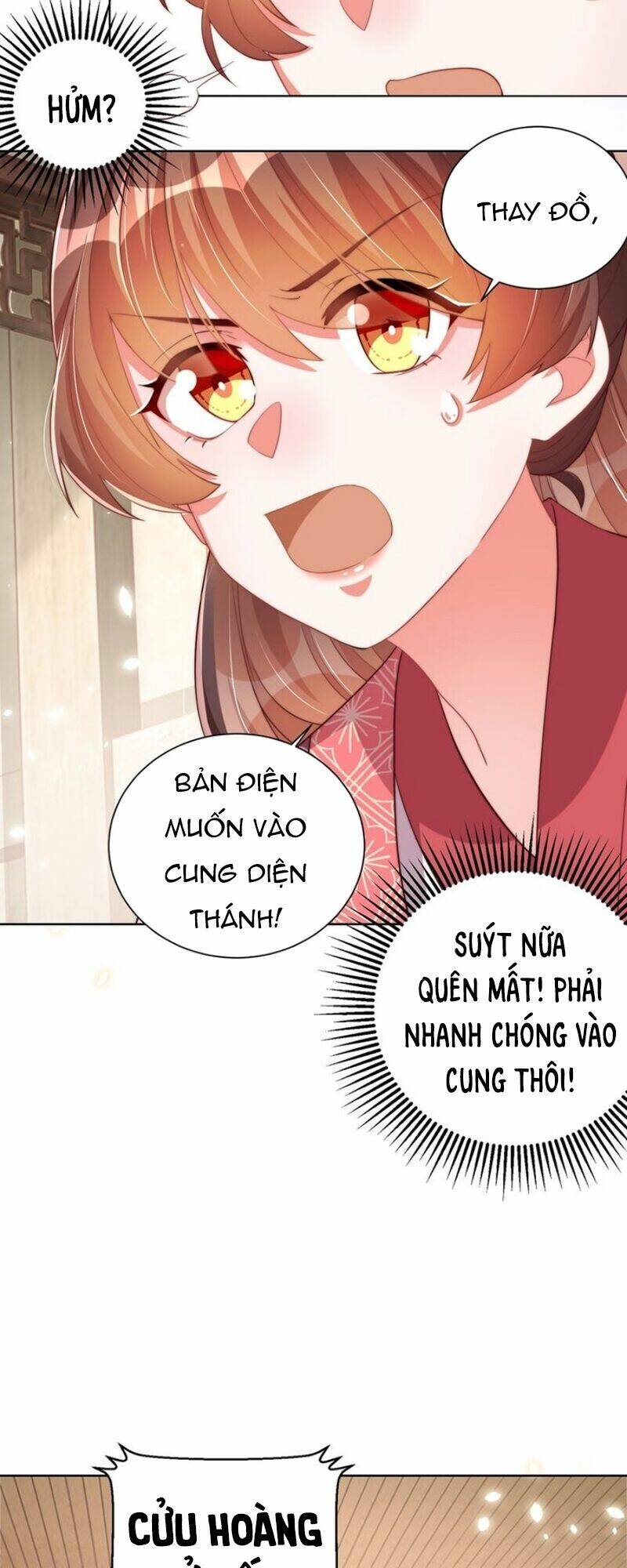 công chúa tại thượng: quốc sư mời xuống kiệu chapter 47 6