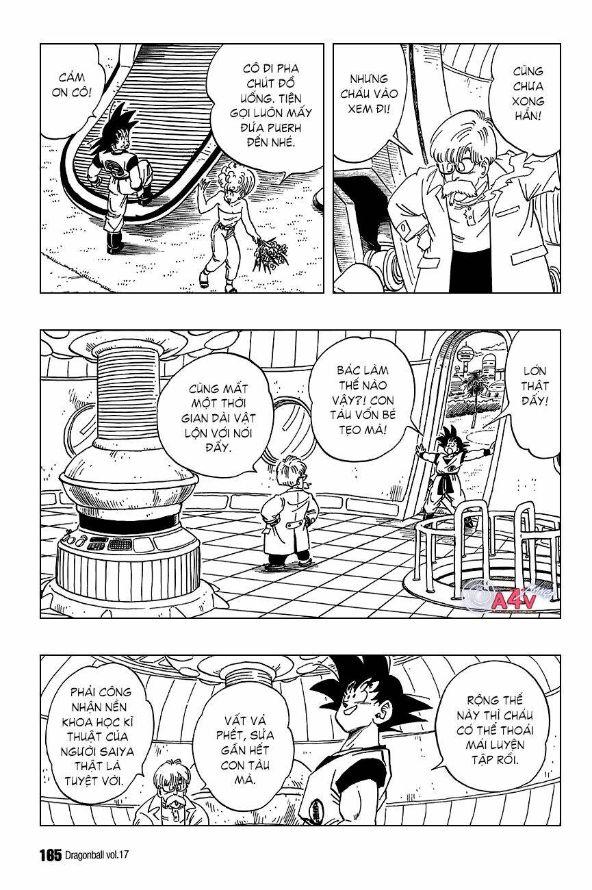 dragon ball - bảy viên ngọc rồng chapter 251 4