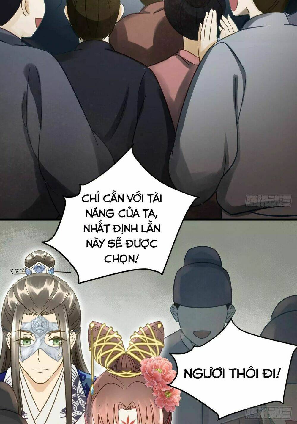 vương gia ba tuổi rưỡi của tôi chapter 34 69