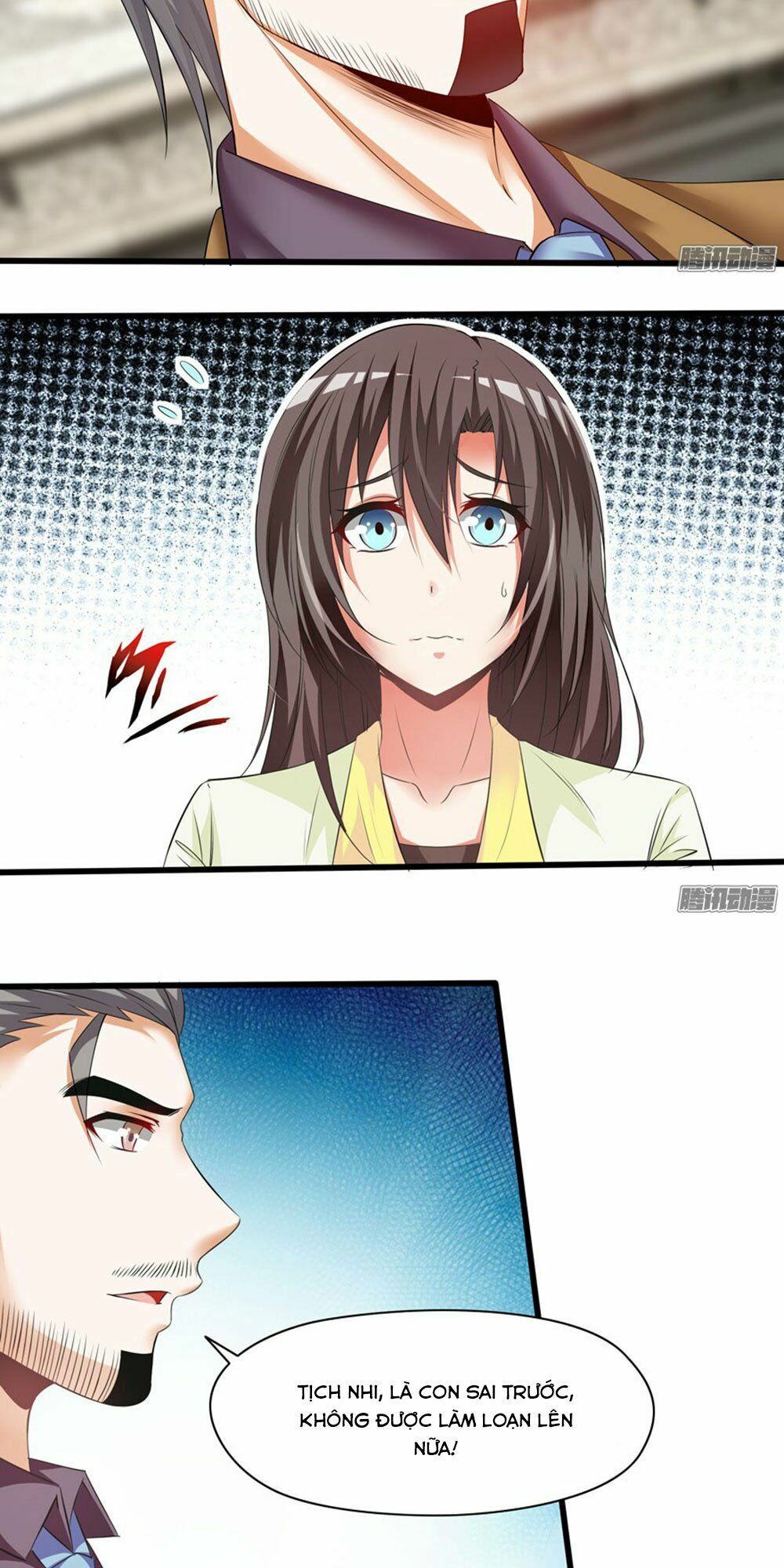 thủ hội chi vũ chapter 2 18