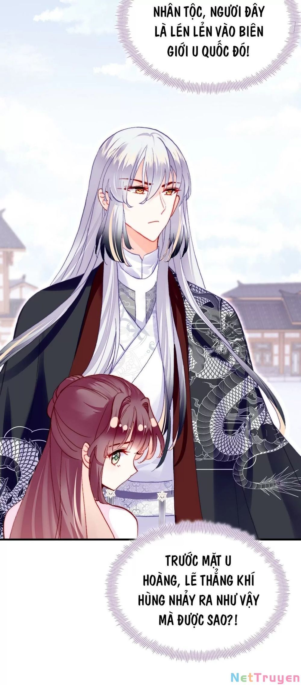 lại bị bệnh chiều chuộng quấn lấy chapter 50 62