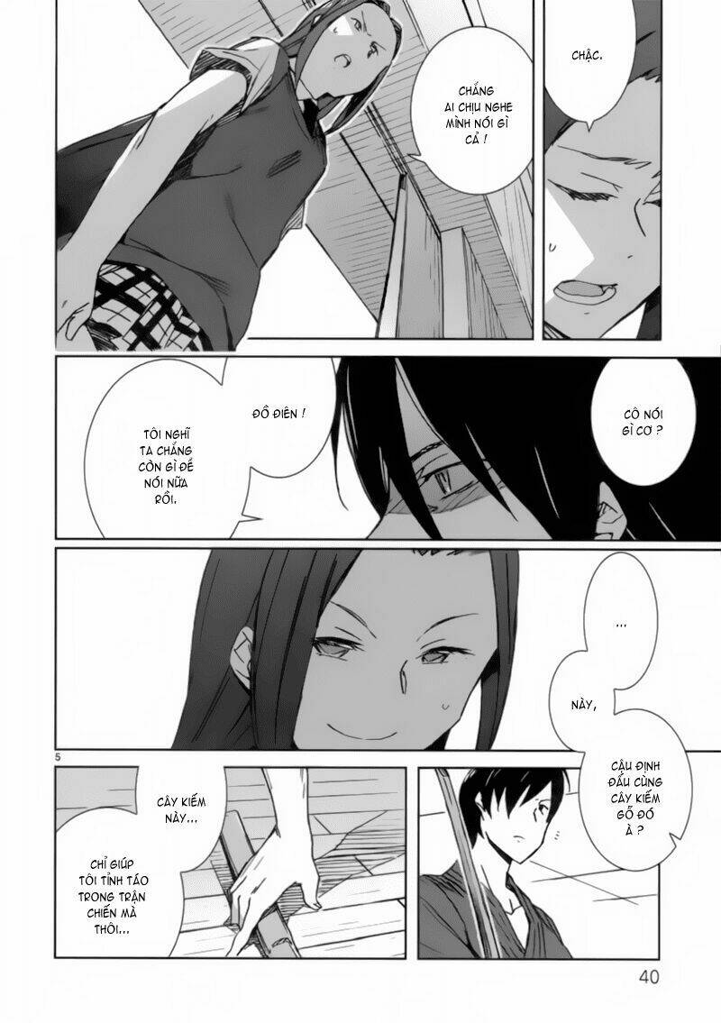 hyakko chapter 33 6
