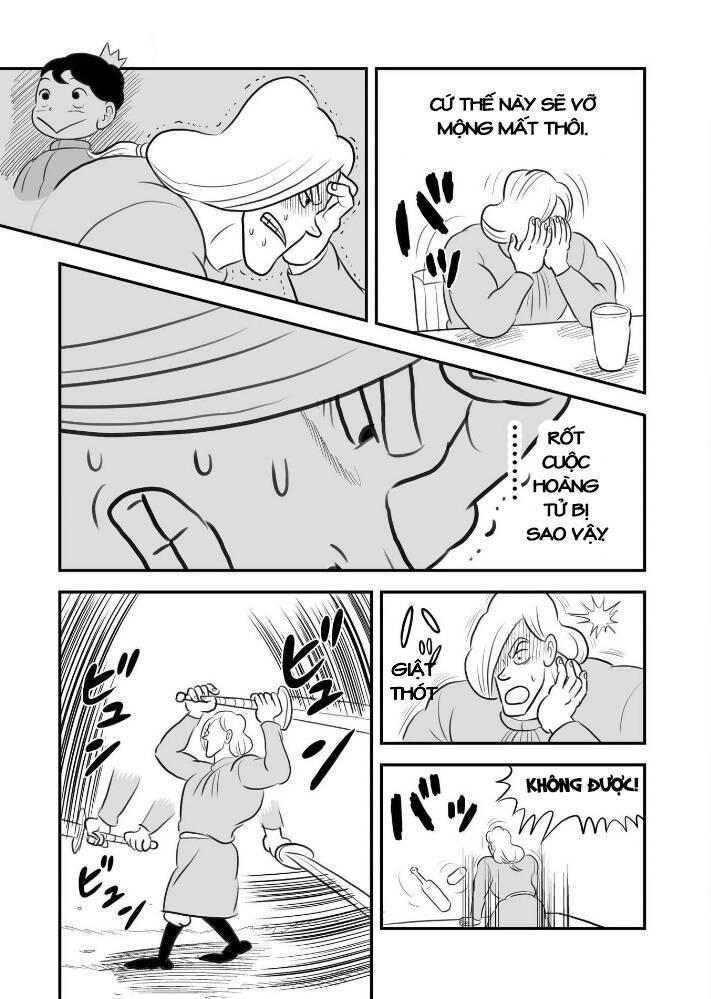 bảng xếp hạng vua chapter 55.5 6