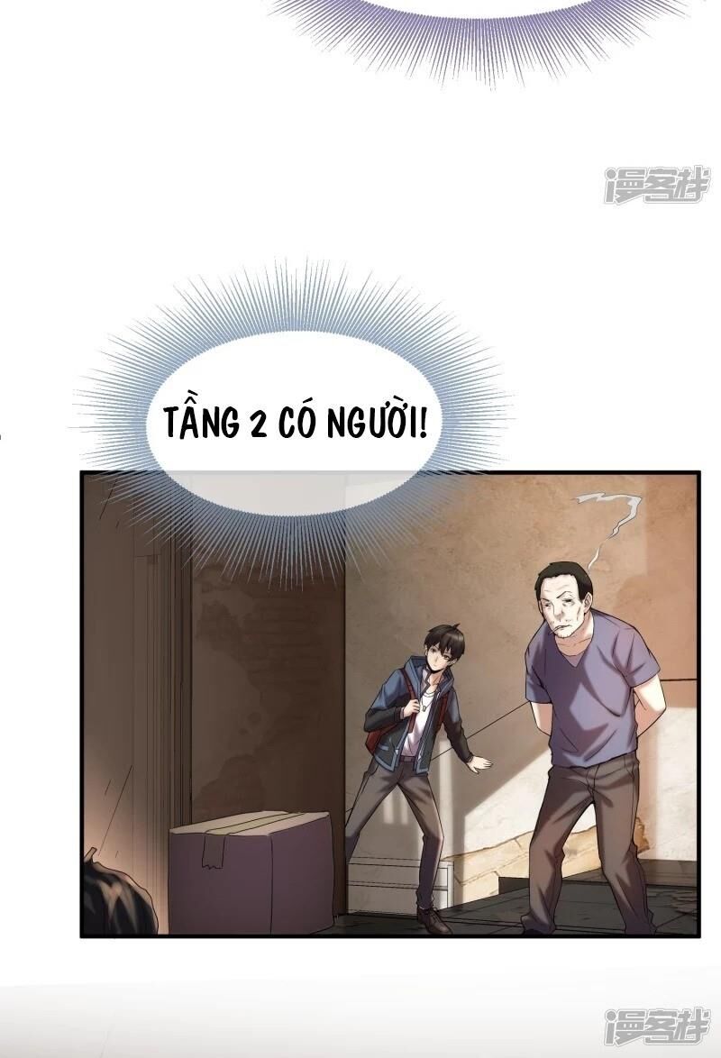 ta có một căn phòng mạo hiểm chapter 6 20