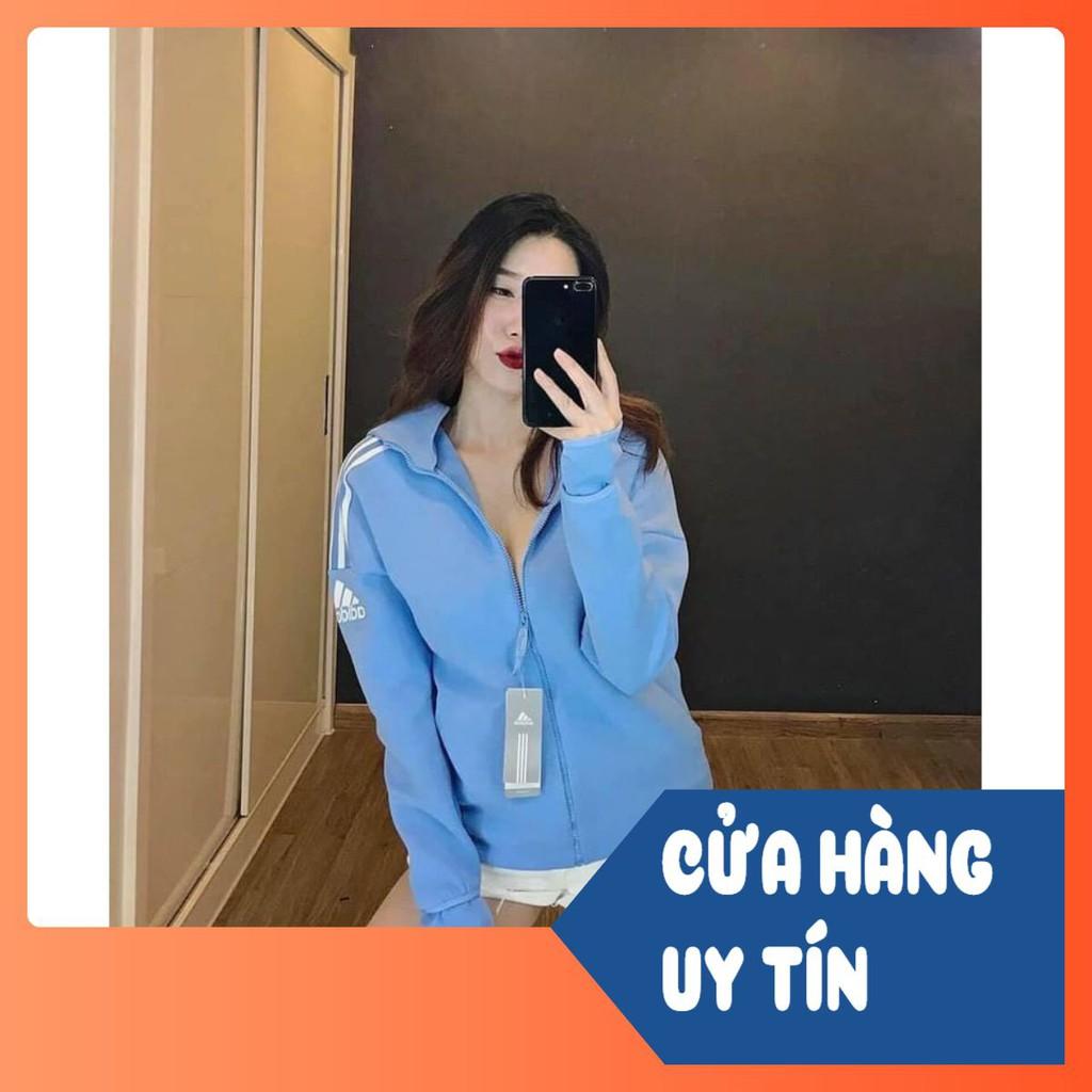 ÁO KHOÁC MŨ XỎ NGÓN 3 MÀU