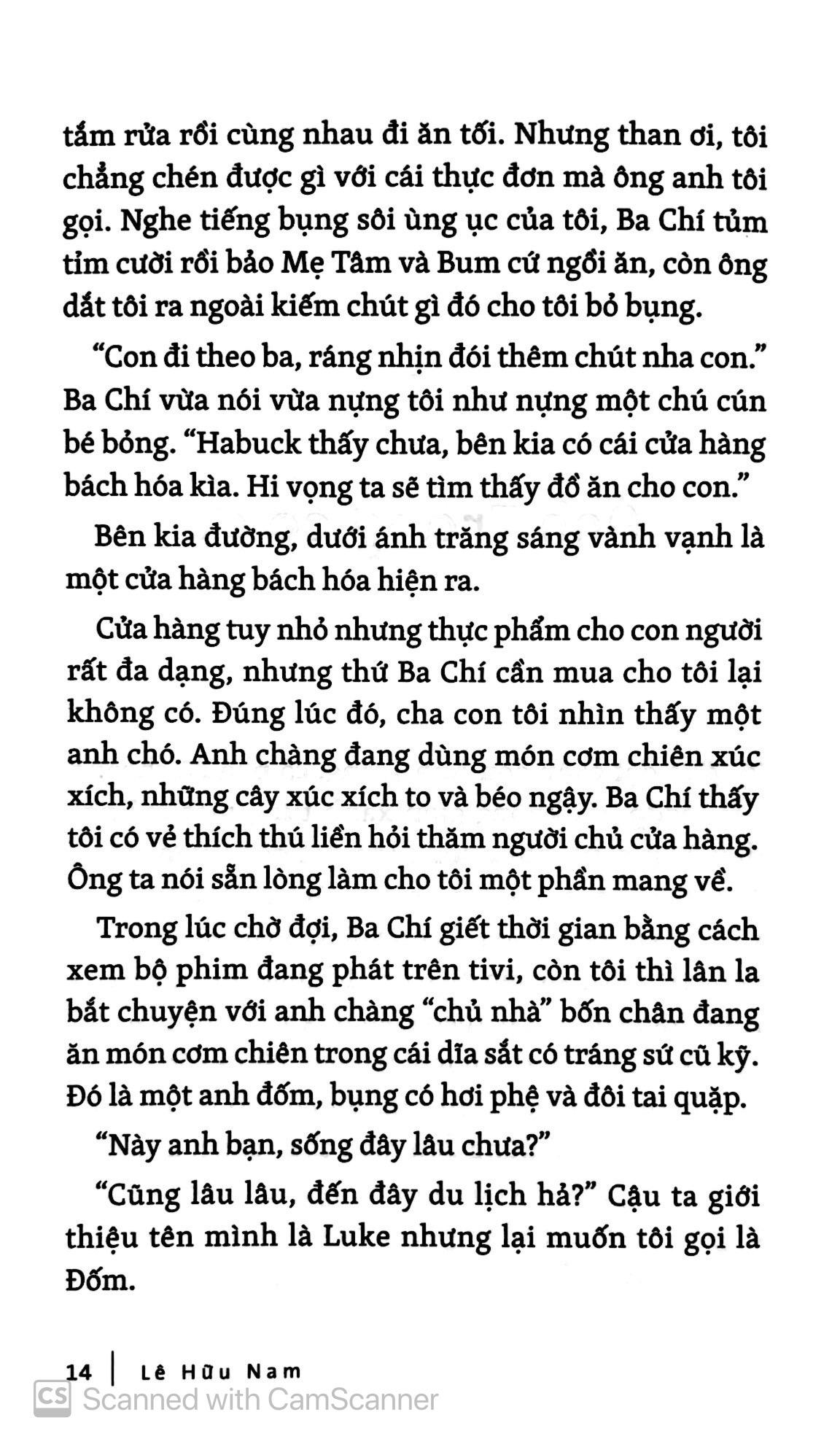 Sách Cuộc Phiêu Lưu Của Bày Thần Khuyển