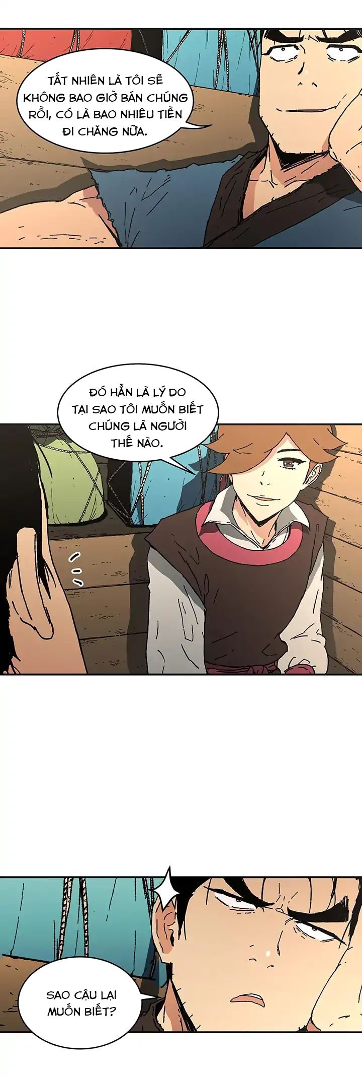 Bố Vô Song chapter 69 12