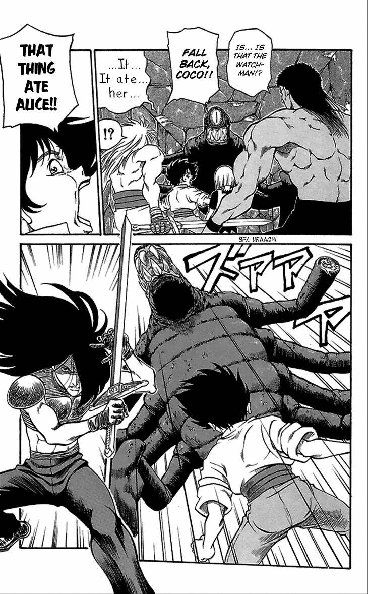 vua trên biển chapter 57 15