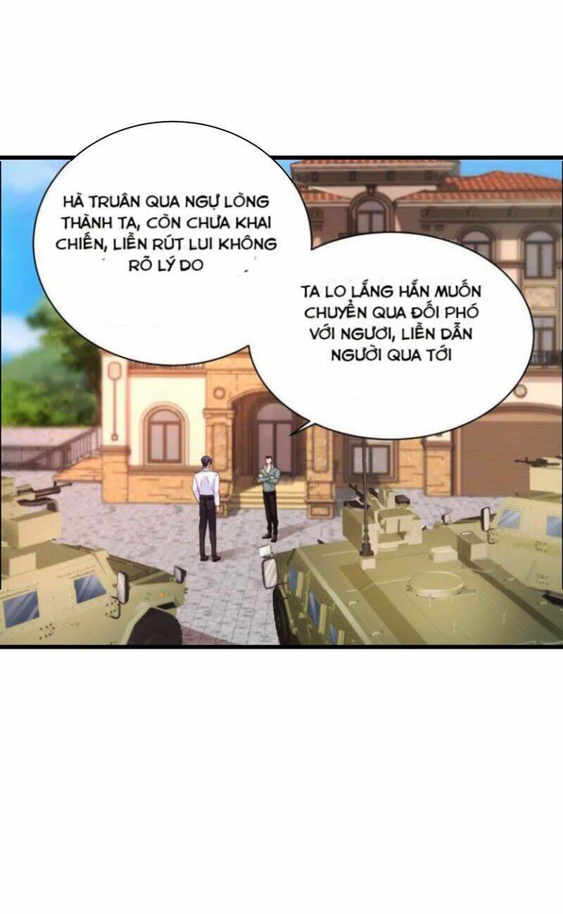 nhập cốt noãn hôn chapter 343 15
