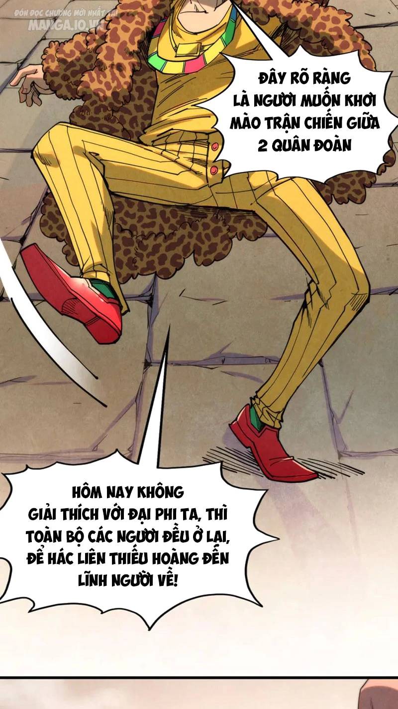 vạn cổ chí tôn chapter 297 42