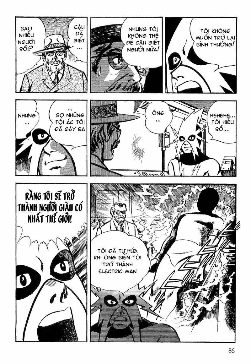 spider man - the manga chapter 1.3 7