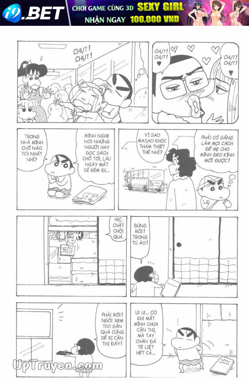 crayon shin-chan cậu bé bút chì chapter 39 34