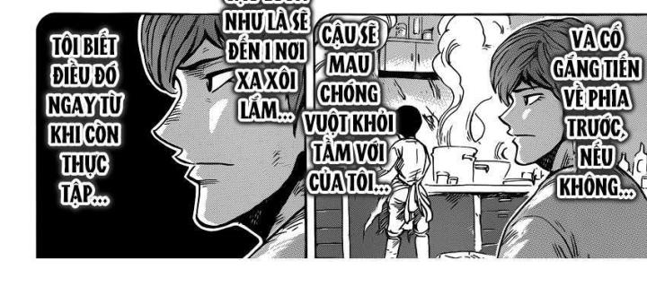 thánh tỏi sành ăn chapter 262 23