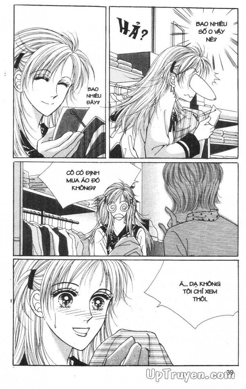 người yêu hoa chapter 5 39