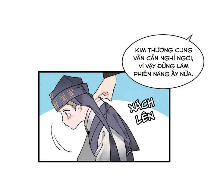 Người Tình Của Gwanghae Chapter 7 - Next Chapter 8