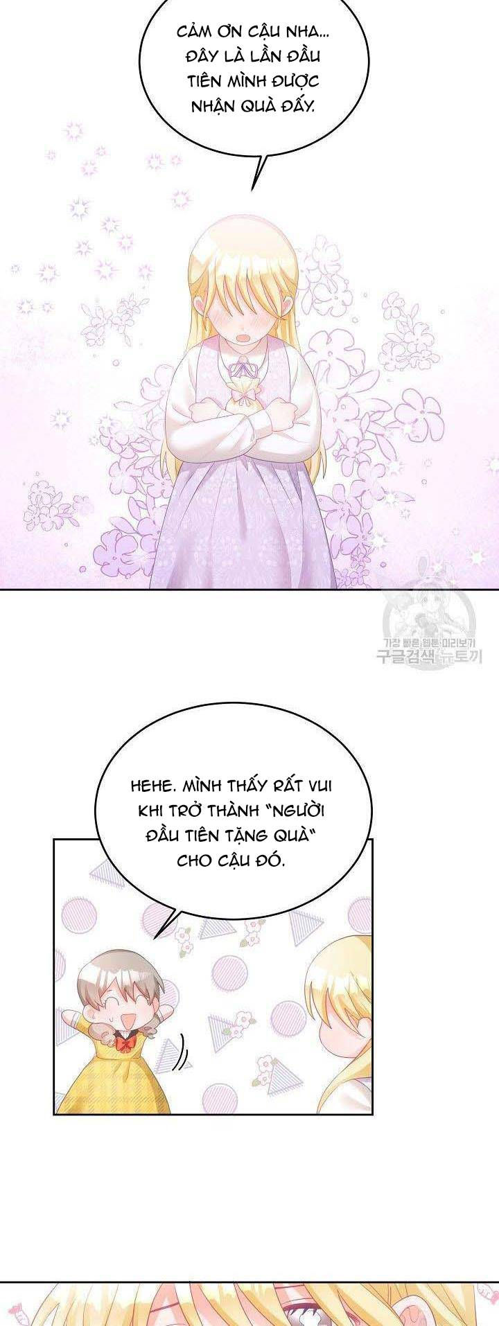 cô tiểu thư bé nhỏ thuần hóa các nhân vật chính chapter 4 19