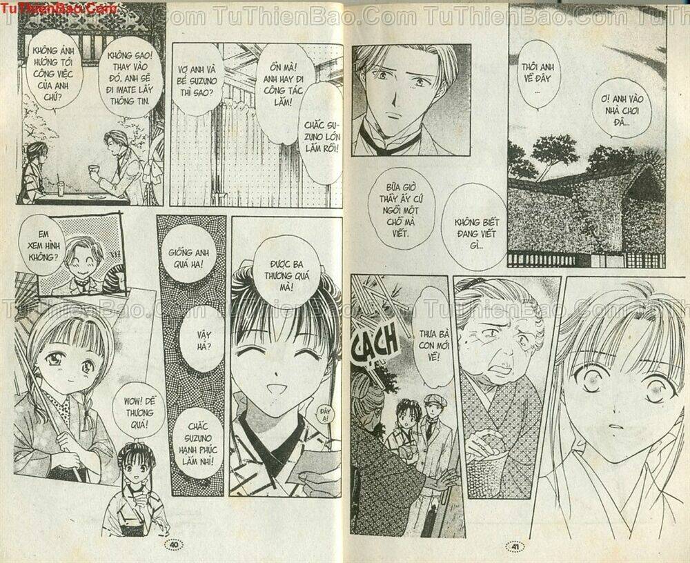 quyển sách kỳ bí 2 chapter 1 21