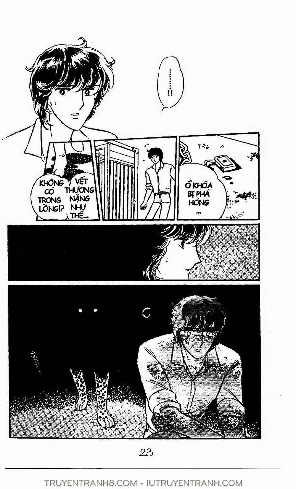 mimi kỳ lạ chapter 29.2 4