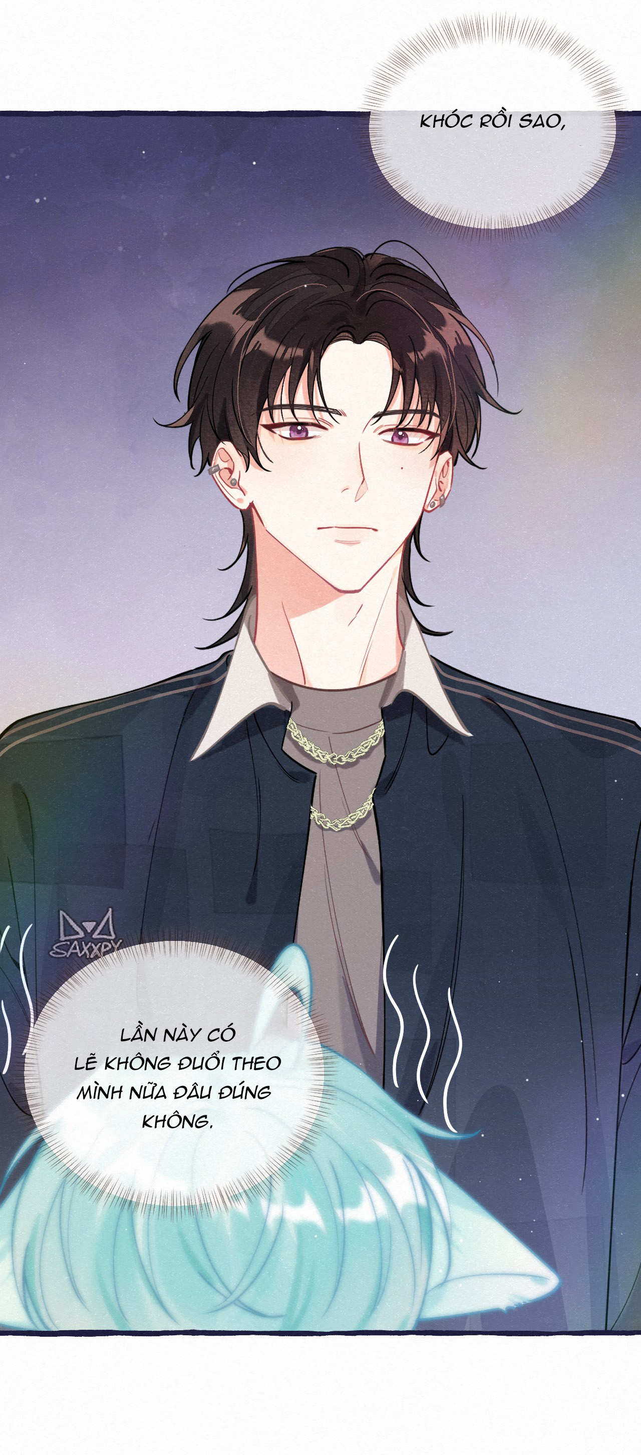 hồ ly phiền phức chapter 3 12