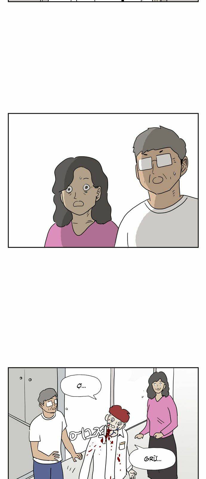 con gái tôi là zombie chapter 18 6