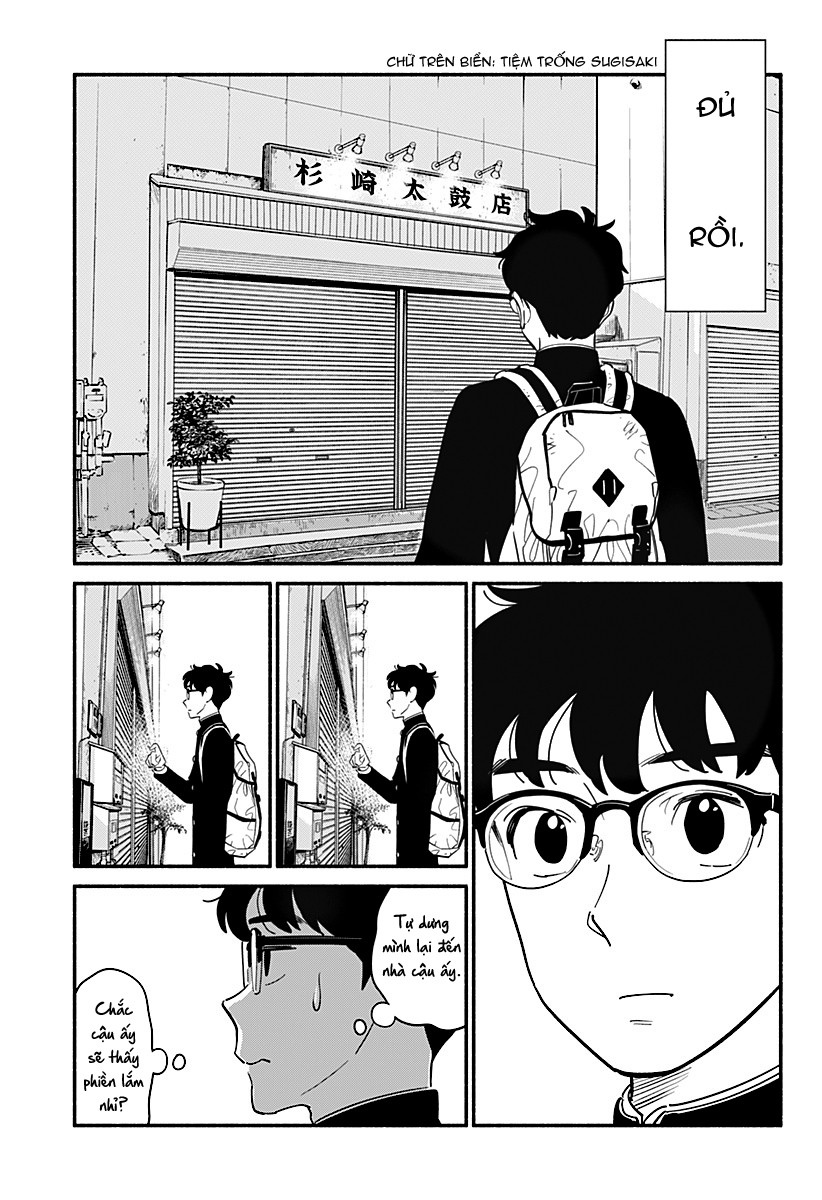 tình đầu ngây ngô chapter 9 13