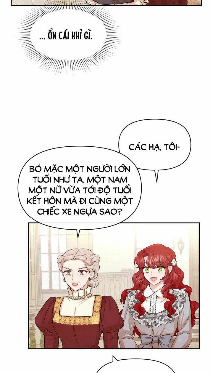 tiểu thư scarlet, em không muốn trả thù sao? chapter 51 43