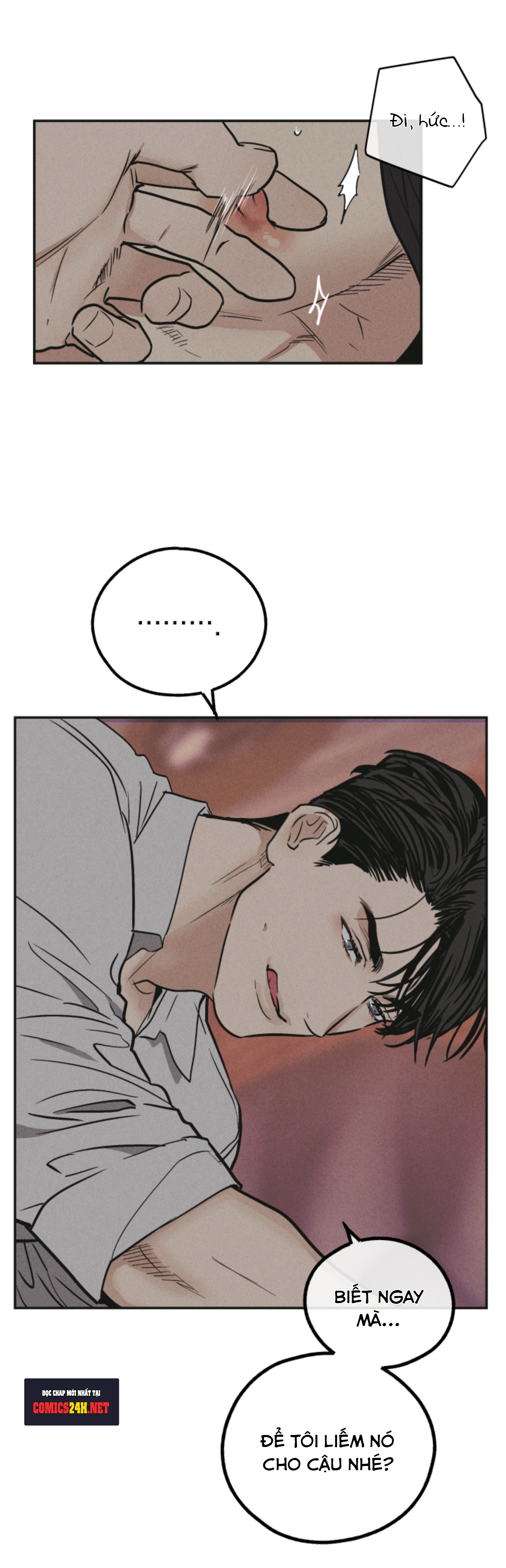 trả thù chapter 32 7