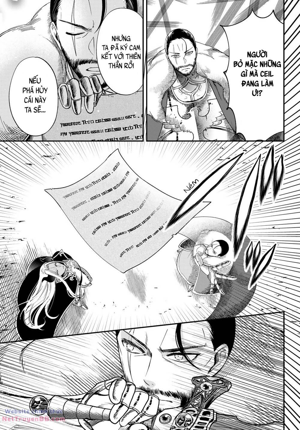 isekai de saikyo mao no kodomotachi no mama ni natchaimashita chapter 39 11