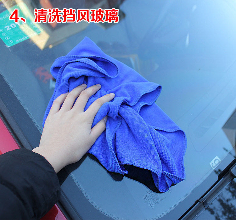 Combo 5 Khăn Lau Đa Năng Sợi Siêu Mềm, Chuyên Dùng Cho Ô Tô, Spa, Khăn Lau Gia Đình