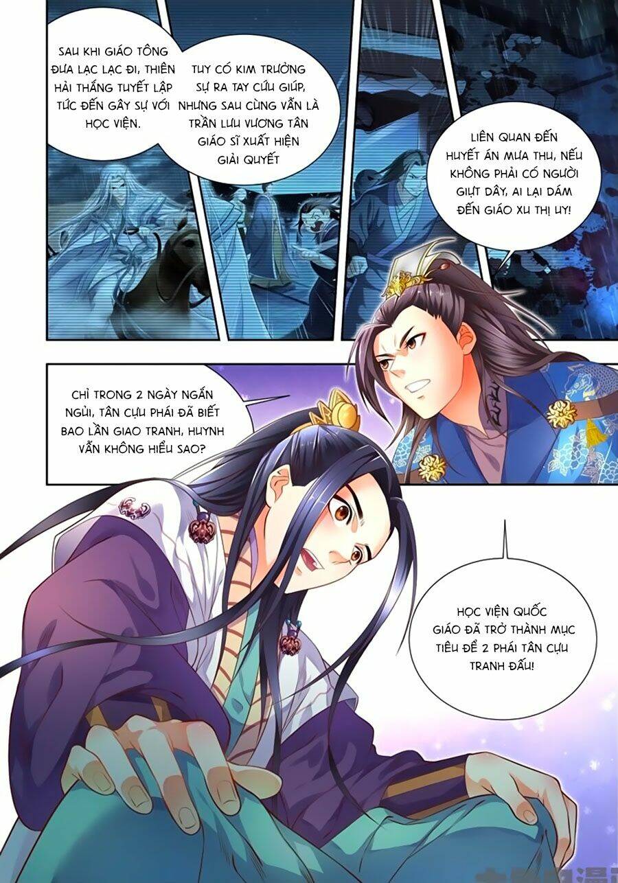 trạch thiên ký chapter 35.2 2