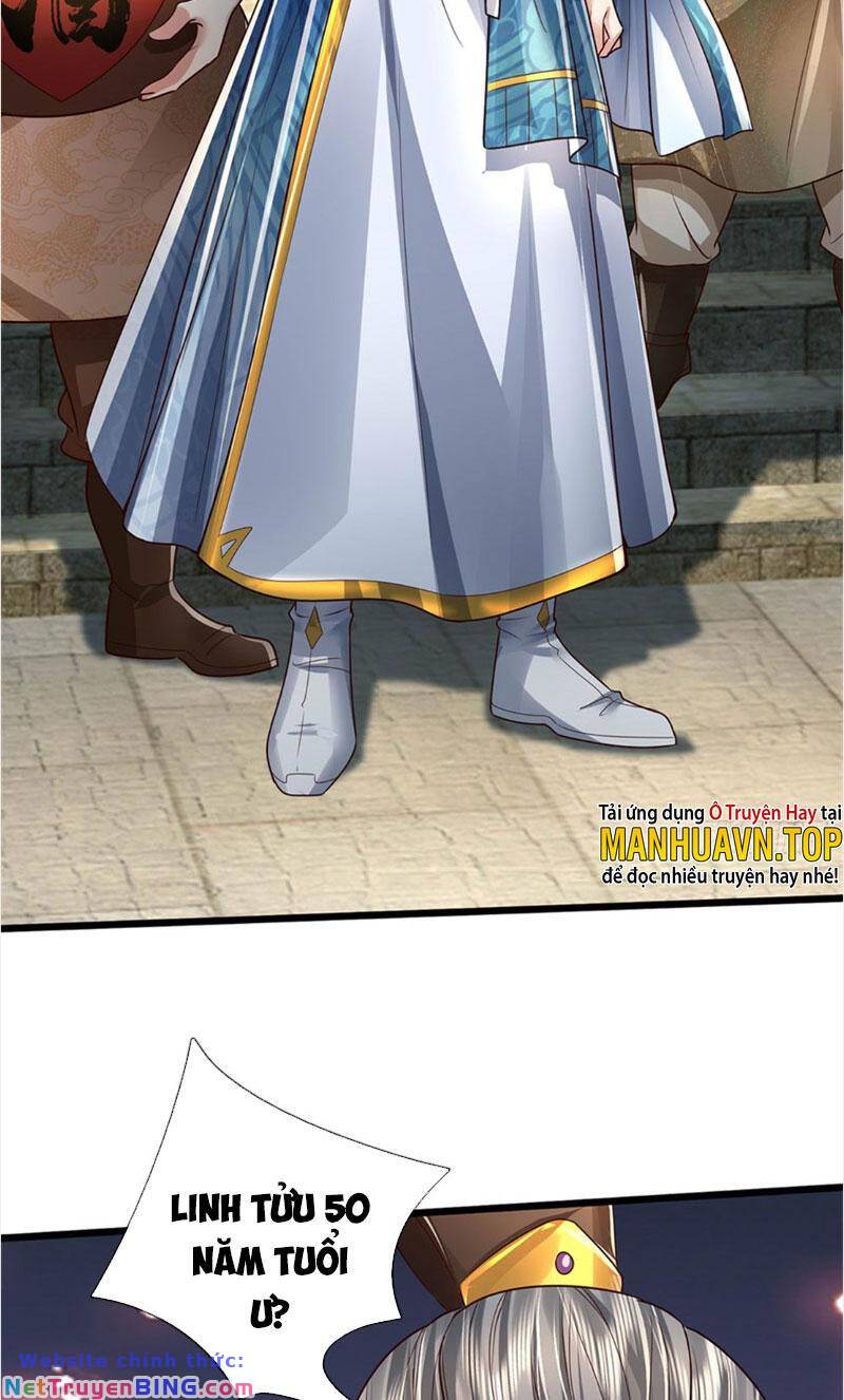 ta có thể sửa chữa vạn vật trên dòng thời gian chapter 35 17