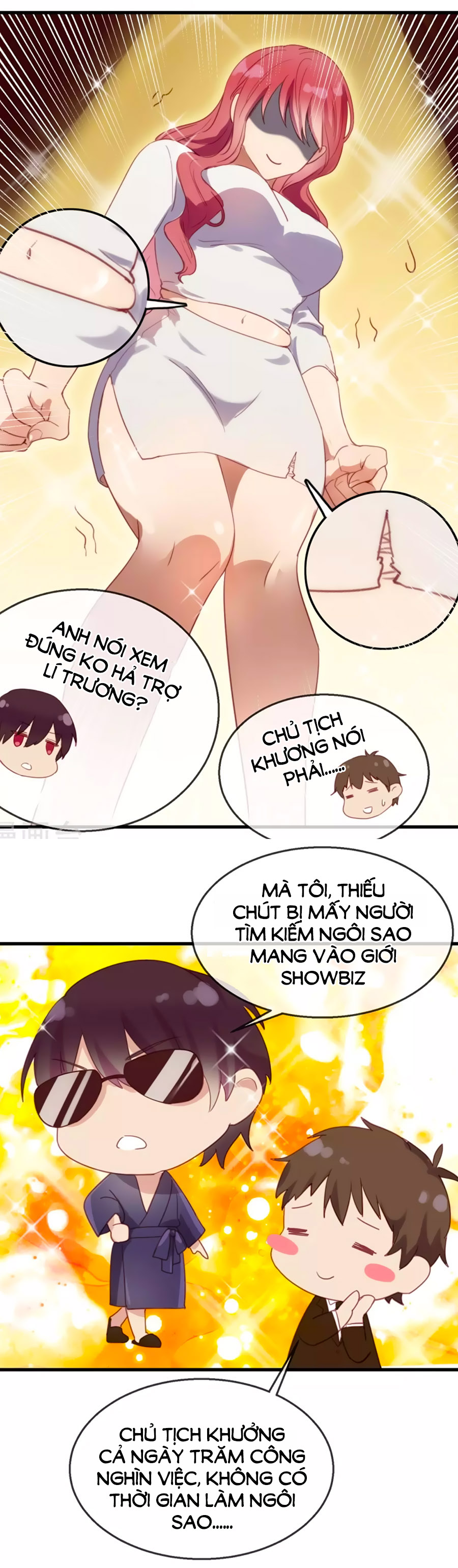 tiền nhậm hữu độc chapter 3 15