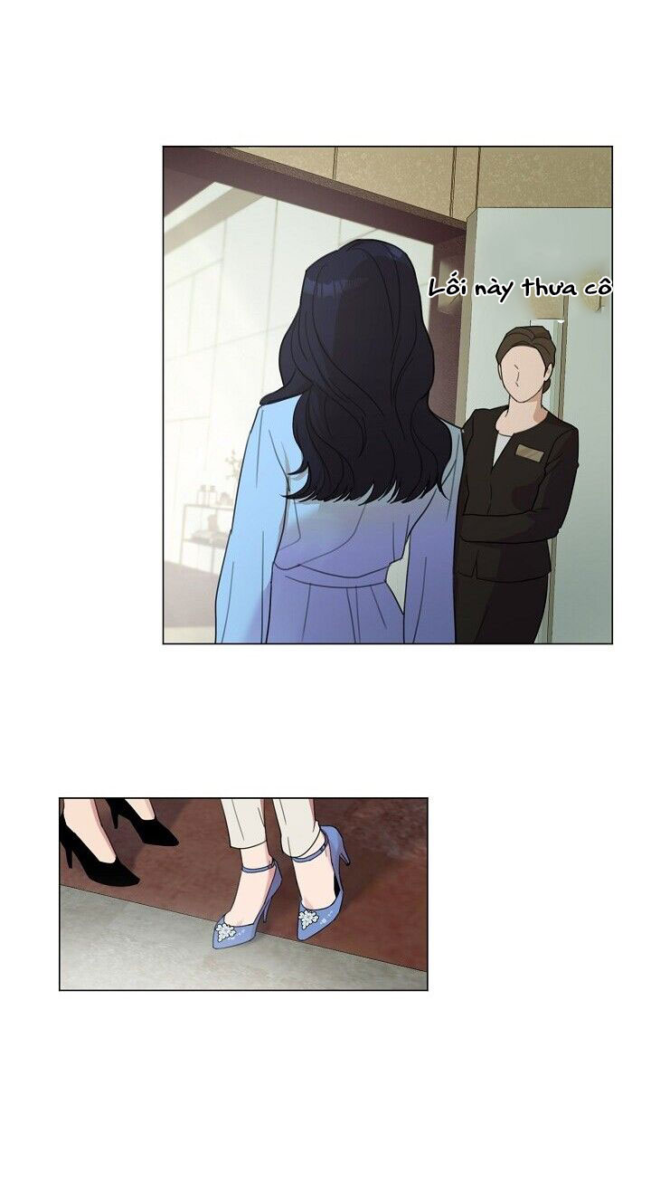 bà xã tôi đã trở lại chapter 1 22