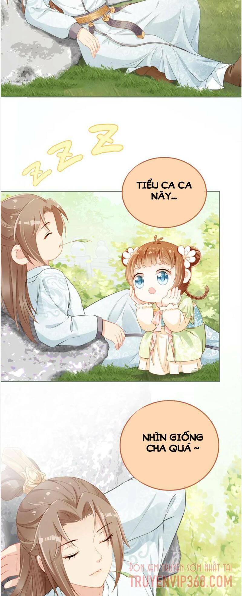 nhặt được bảo bối manh manh chapter 14 39