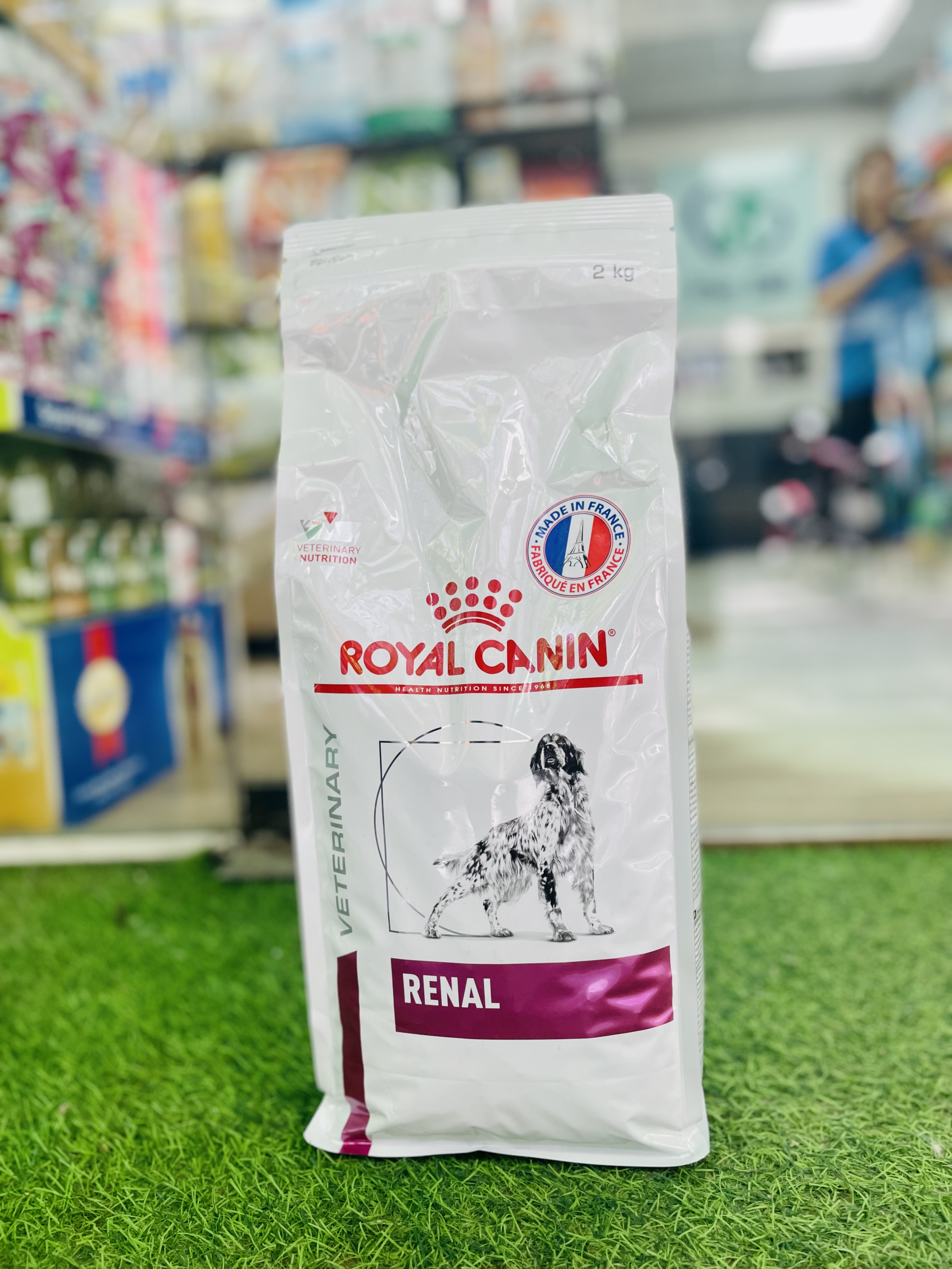 Hạt ro.yal c.an.in Renal -điều t,rị th.ận dành cho chó.