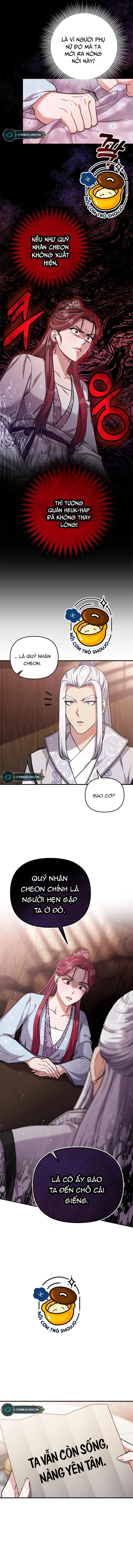 chủ tướng tỉnh dậy bỗng trở thành phi tần chapter 9.1 5