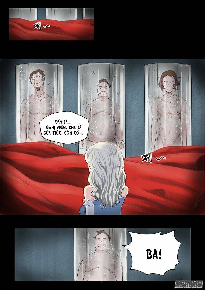 hiểm họa ô nhiễm nguồn nước chapter 37 29