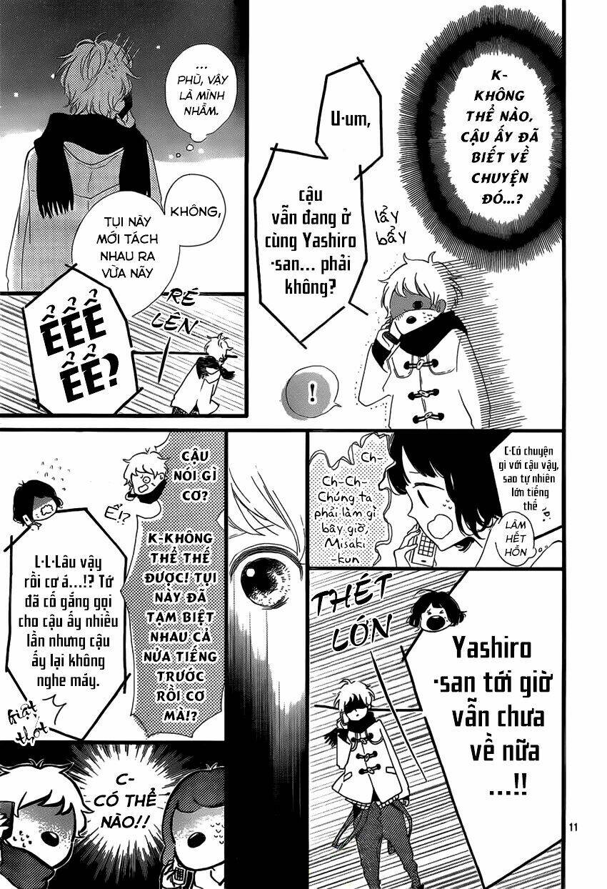 honey (meguro amu) chapter 20 13