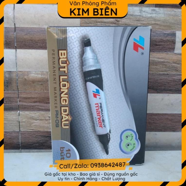 ️sỉ vpp,sẵn hàng️ Bút lông dầu Thiên Long PM-09 - VPP Kim Biên