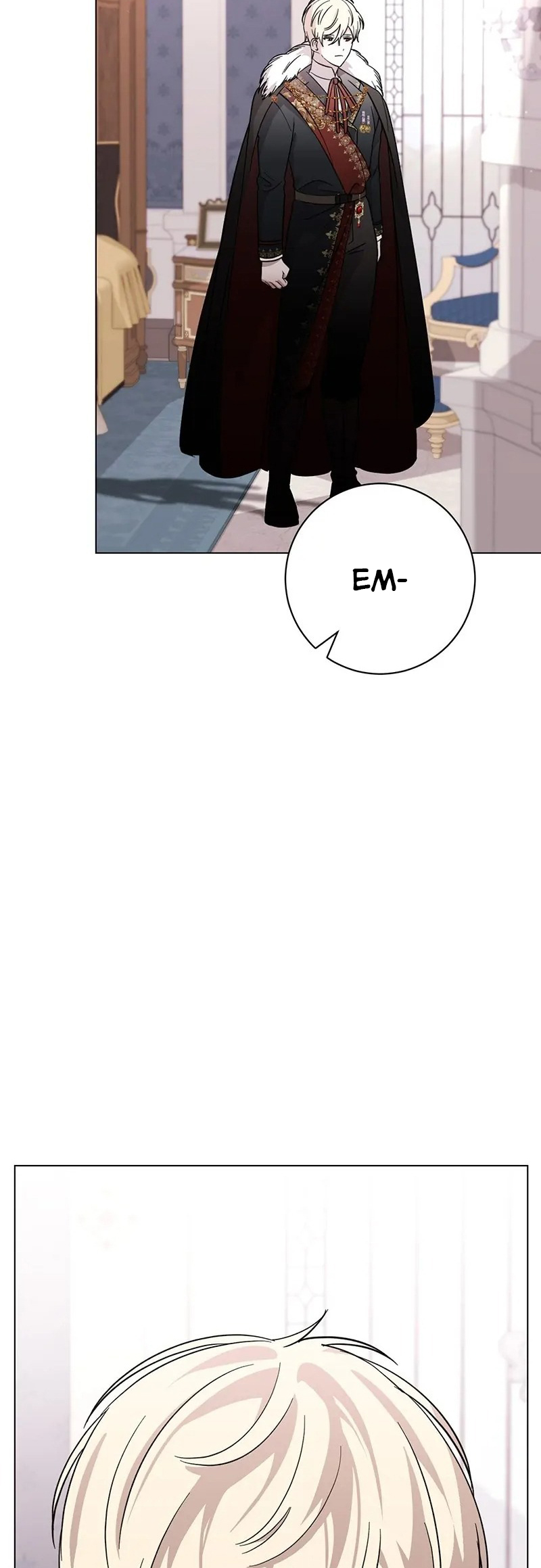 nữ phản diện muốn có kết thúc đẹp chapter 60 4