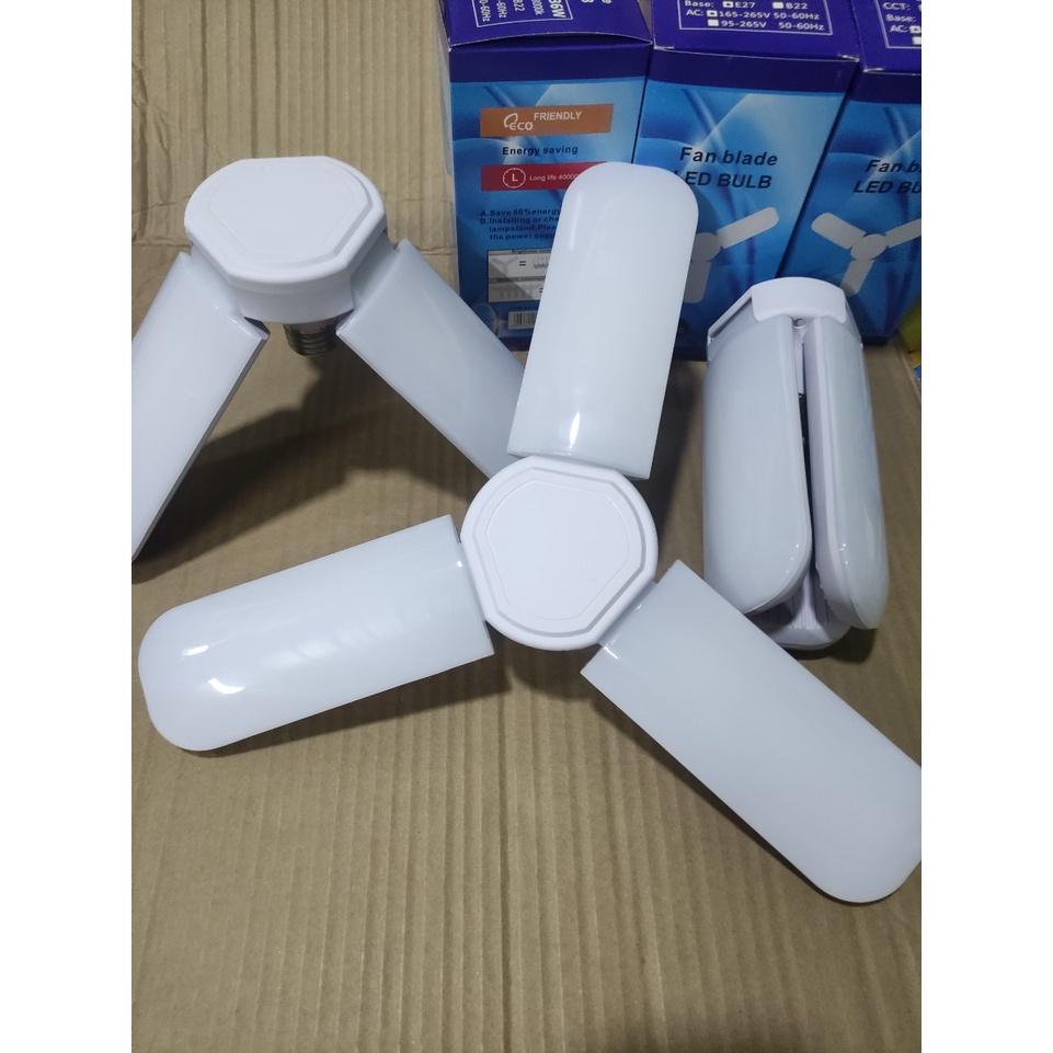 Bộ 2 bóng 3 cánh 45W