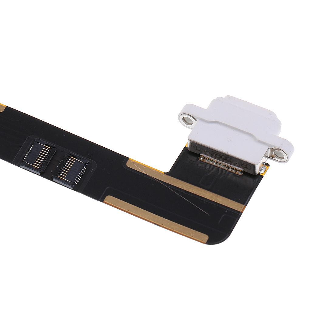 2-7pack  Charging Port Dock Connector Flex Cable Replacement for