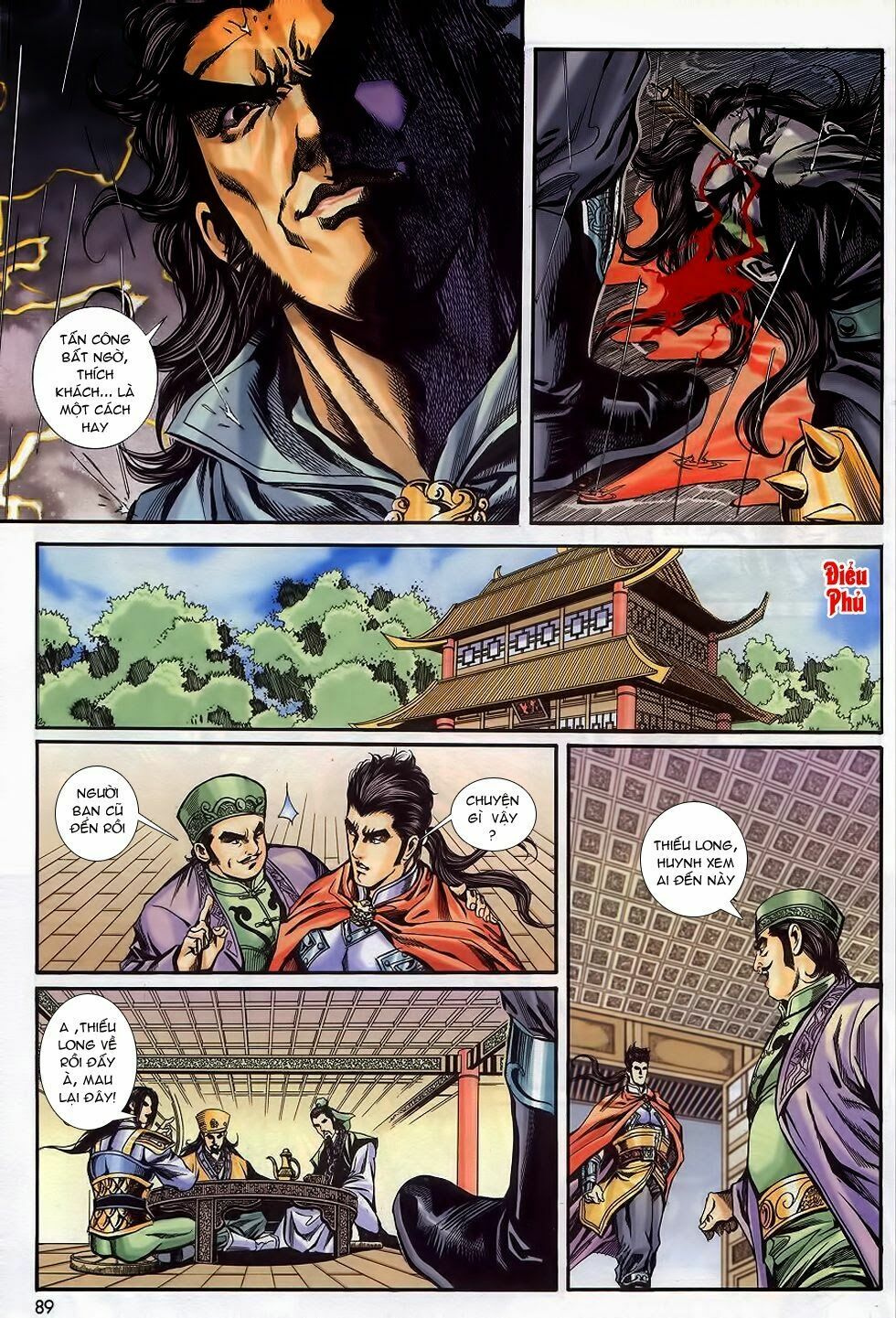 tầm tần ký chapter 172 27